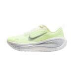 נעלי ריצות נייק | Nike Vomero Plus Road Running Shoes Sail/Barely Volt