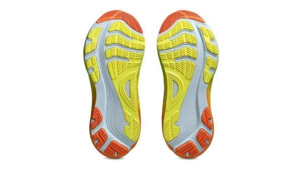 אסיקס ריצה נעלי | Asics Gel-Kayano 32 Sunny Sizzle Sky/Lemon Spark