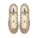 נעלי אוטרי | Autry Windspin Sneakers Animal Print