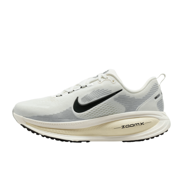 נעלי ריצות נייק | Nike Vomero 18 Road Running Shoes Summit White/Coconut