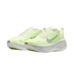 נעלי ריצות נייק | Nike Vomero Plus Road Running Shoes Sail/Barely Volt