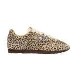 נעלי אוטרי | Autry Windspin Sneakers Animal Print