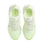 נעלי ריצות נייק | Nike Vomero Plus Road Running Shoes Sail/Barely Volt