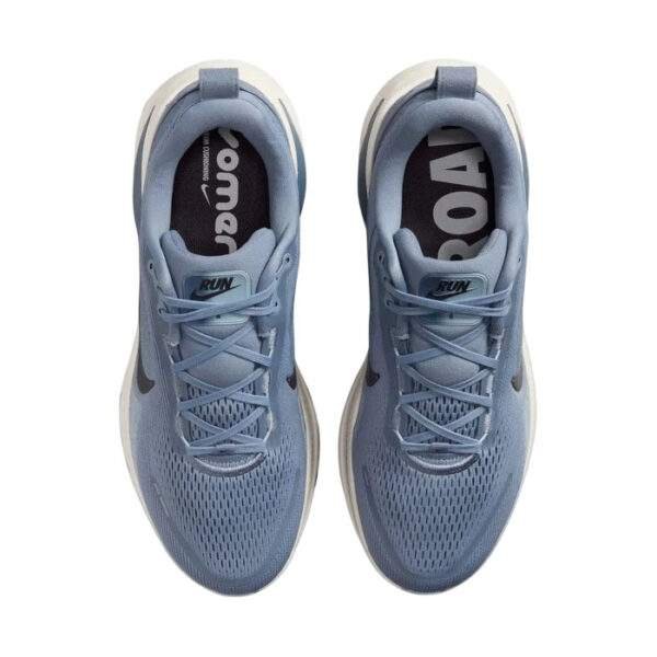נעלי ריצות נייק | Nike Vomero 18 Road Running Shoes Ashen Slate/Diffused Blue