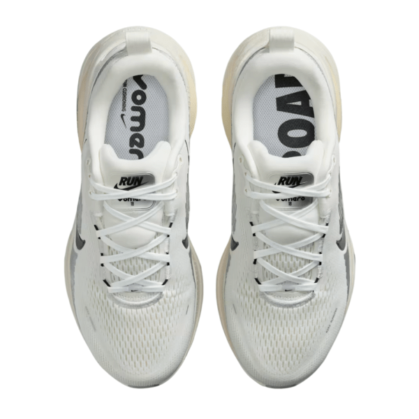 נעלי ריצות נייק | Nike Vomero 18 Road Running Shoes Summit White/Coconut
