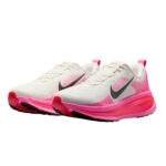 נעלי ריצות נייק | Nike Vomero 18 Road Running Shoes Sail Hyper Pink
