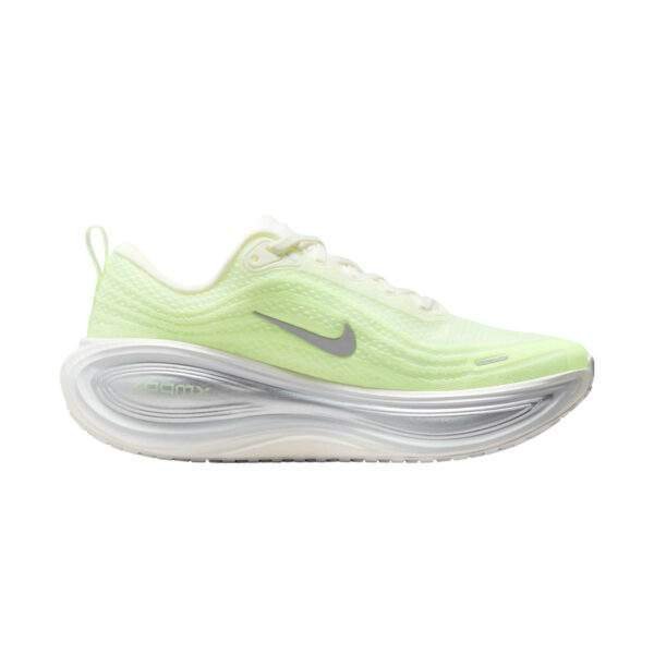 נעלי ריצות נייק | Nike Vomero Plus Road Running Shoes Sail/Barely Volt