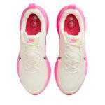 נעלי ריצות נייק | Nike Vomero 18 Road Running Shoes Sail Hyper Pink