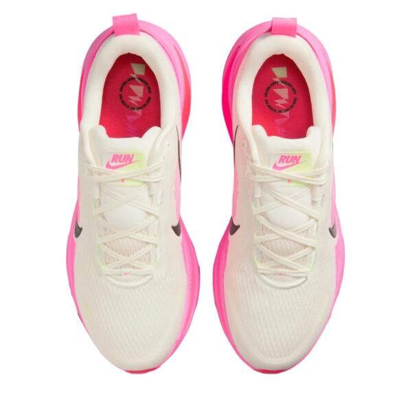 נעלי ריצות נייק | Nike Vomero 18 Road Running Shoes Sail Hyper Pink