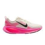 נעלי ריצות נייק | Nike Vomero 18 Road Running Shoes Sail Hyper Pink