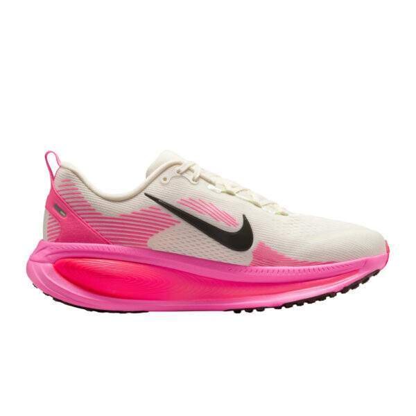נעלי ריצות נייק | Nike Vomero 18 Road Running Shoes Sail Hyper Pink