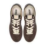 נעלי אוטרי | Autry Windspin Sneakers Brown