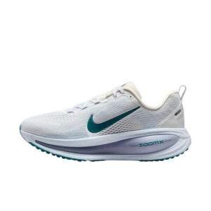 נעלי ריצות נייק | Nike Vomero 18 Road Running Shoes Summit White/Blue Tint