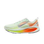 נעלי ריצות נייק | Nike Vomero 18 Road Running Shoes Barely Green/Hyper Crimson