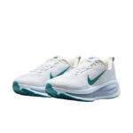 נעלי ריצות נייק | Nike Vomero 18 Road Running Shoes Summit White/Blue Tint