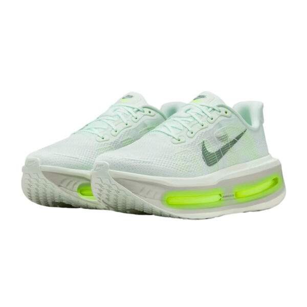 נעלי ריצות נייק | Nike Vomero Premium Road Running Shoes Light Green/Light Volt