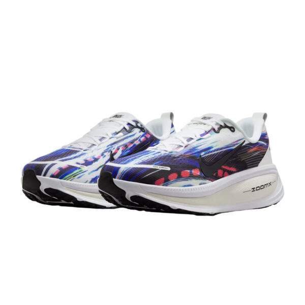 נעלי ריצות נייק | Nike Vomero 18 Road Running Shoes Multi-Colour/White