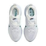 נעלי ריצות נייק | Nike Vomero 18 Road Running Shoes Summit White/Blue Tint
