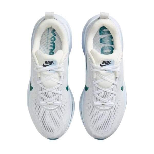 נעלי ריצות נייק | Nike Vomero 18 Road Running Shoes Summit White/Blue Tint