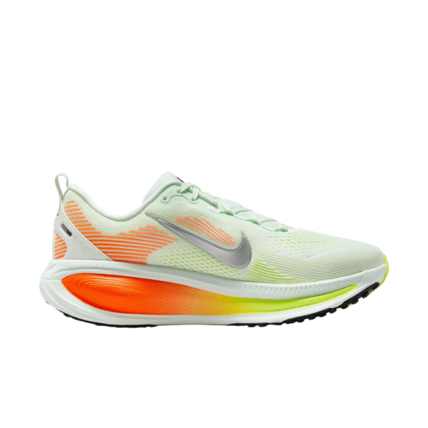 נעלי ריצות נייק | Nike Vomero 18 Road Running Shoes Barely Green/Hyper Crimson