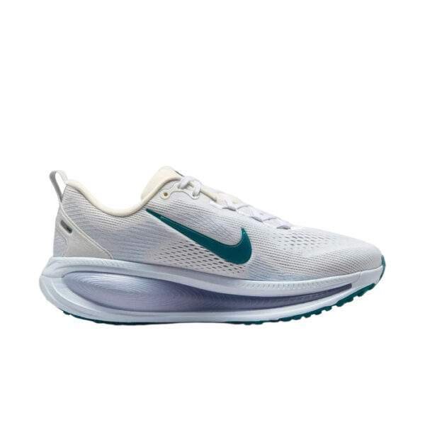נעלי ריצות נייק | Nike Vomero 18 Road Running Shoes Summit White/Blue Tint