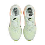 נעלי ריצות נייק | Nike Vomero 18 Road Running Shoes Barely Green/Hyper Crimson
