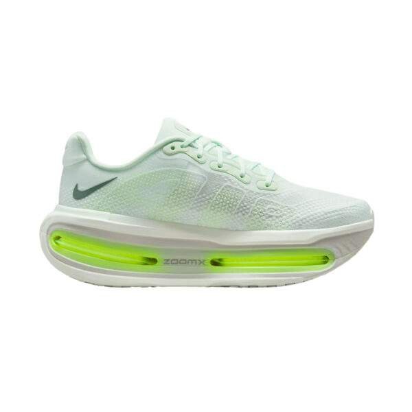 נעלי ריצות נייק | Nike Vomero Premium Road Running Shoes Light Green/Light Volt