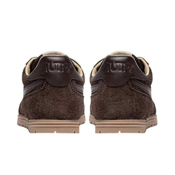 נעלי אוטרי | Autry Windspin Sneakers Brown