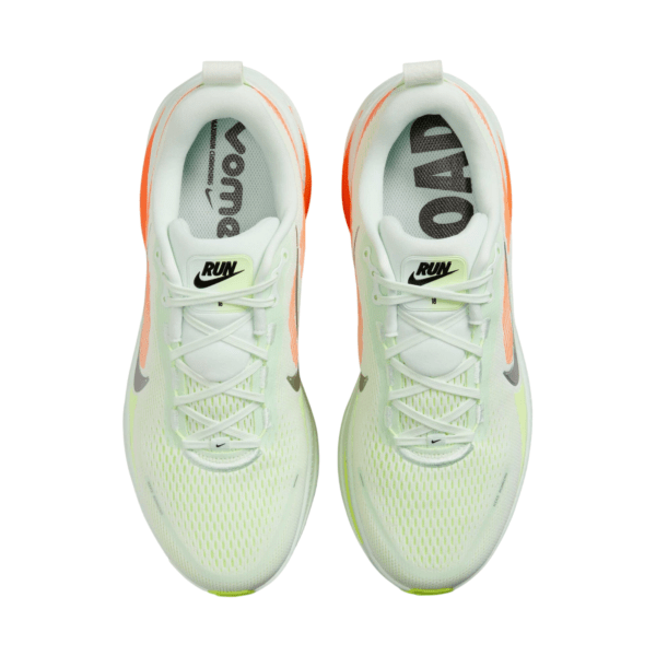 נעלי ריצות נייק | Nike Vomero 18 Road Running Shoes Barely Green/Hyper Crimson
