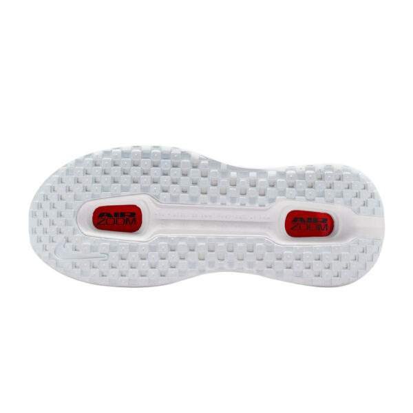 נעלי ריצות נייק | Nike Vomero Premium Road Running Shoes White/Bright Crimson