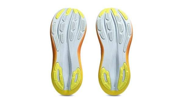 נעלי אסיקס | Asics Gel-Nimbus 28 Sunny Sizzle Sky/Sun Peach