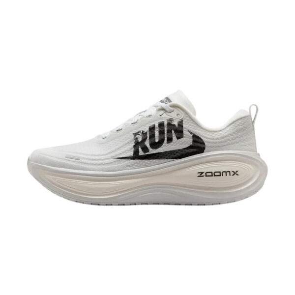 נעלי ריצות נייק | Nike Vomero Plus Road Running Shoes Summit White/Vast Grey