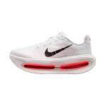 נעלי ריצות נייק | Nike Vomero Premium Road Running Shoes White/Bright Crimson