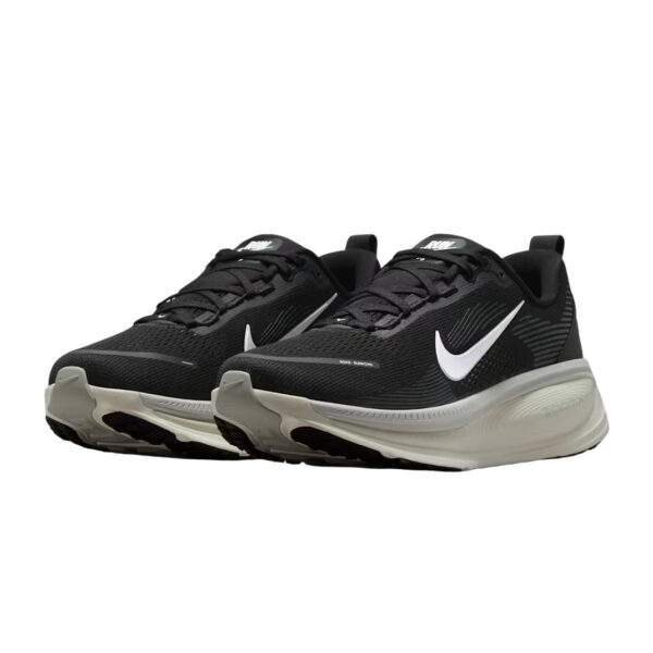 נעלי ריצות נייק | Nike Vomero 18 Road Running Shoes Black/Coconut Milk