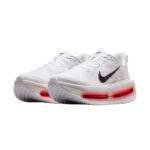 נעלי ריצות נייק | Nike Vomero Premium Road Running Shoes White/Bright Crimson