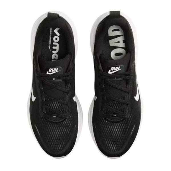 נעלי ריצות נייק | Nike Vomero 18 Road Running Shoes Black/Coconut Milk