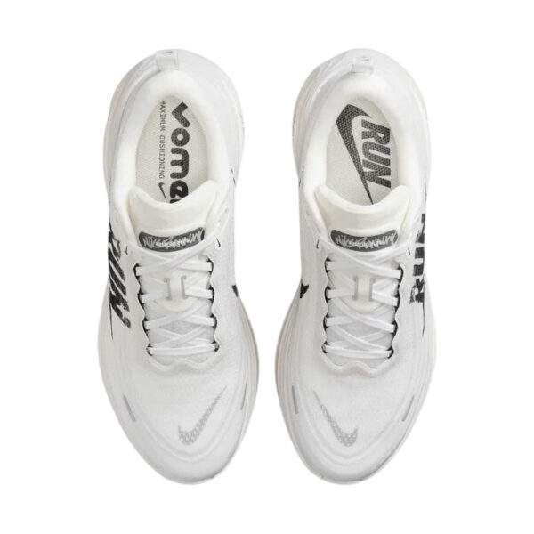 נעלי ריצות נייק | Nike Vomero Plus Road Running Shoes Summit White/Vast Grey
