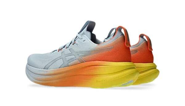 נעלי אסיקס | Asics Gel-Nimbus 28 Sunny Sizzle Sky/Sun Peach
