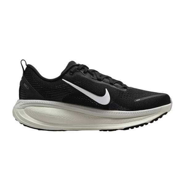 נעלי ריצות נייק | Nike Vomero 18 Road Running Shoes Black/Coconut Milk