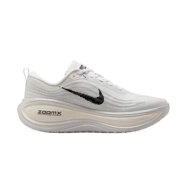 נעלי ריצות נייק | Nike Vomero Plus Road Running Shoes Summit White/Vast Grey