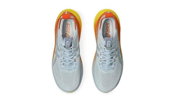 נעלי אסיקס | Asics Gel-Nimbus 28 Sunny Sizzle Sky/Sun Peach