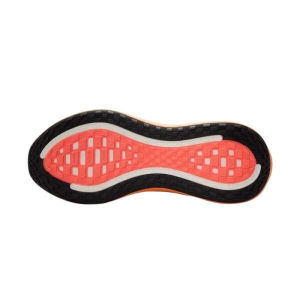 נעלי ריצות נייק | Nike Vomero Plus Road Running Shoes Orange Pulse/Hot Lava