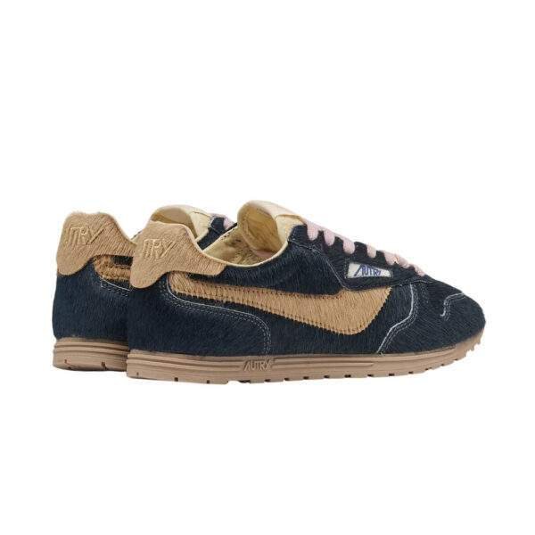 נעלי אוטרי | Autry Windspin Sneakers Blue