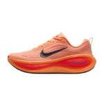 נעלי ריצות נייק | Nike Vomero Plus Road Running Shoes Orange Pulse/Hot Lava