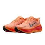 נעלי ריצות נייק | Nike Vomero Plus Road Running Shoes Orange Pulse/Hot Lava