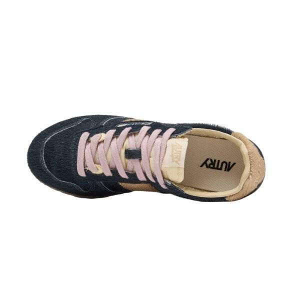 נעלי אוטרי | Autry Windspin Sneakers Blue