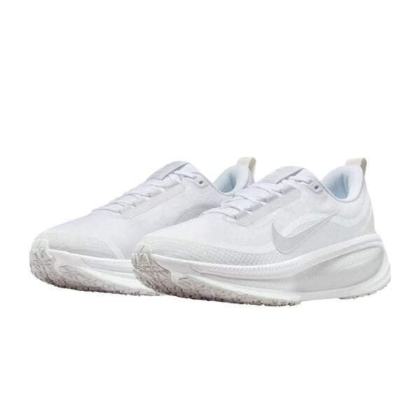 נעלי ריצות נייק | Nike Vomero 18 Road Running Shoes White/Pure Platinum