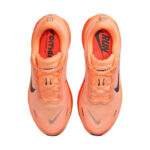 נעלי ריצות נייק | Nike Vomero Plus Road Running Shoes Orange Pulse/Hot Lava