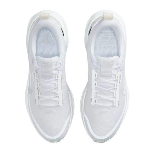 נעלי ריצות נייק | Nike Vomero 18 Road Running Shoes White/Pure Platinum