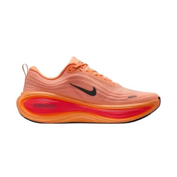 נעלי ריצות נייק | Nike Vomero Plus Road Running Shoes Orange Pulse/Hot Lava